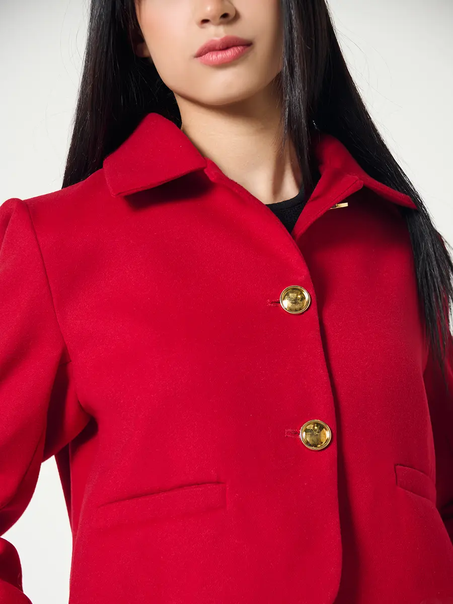 Chaqueta con botones - Labelle