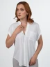 Blusa Cuello en V - Lady Eta