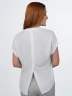 Blusa Cuello en V - Lady Eta