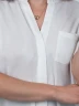 Blusa Cuello en V - Lady Eta