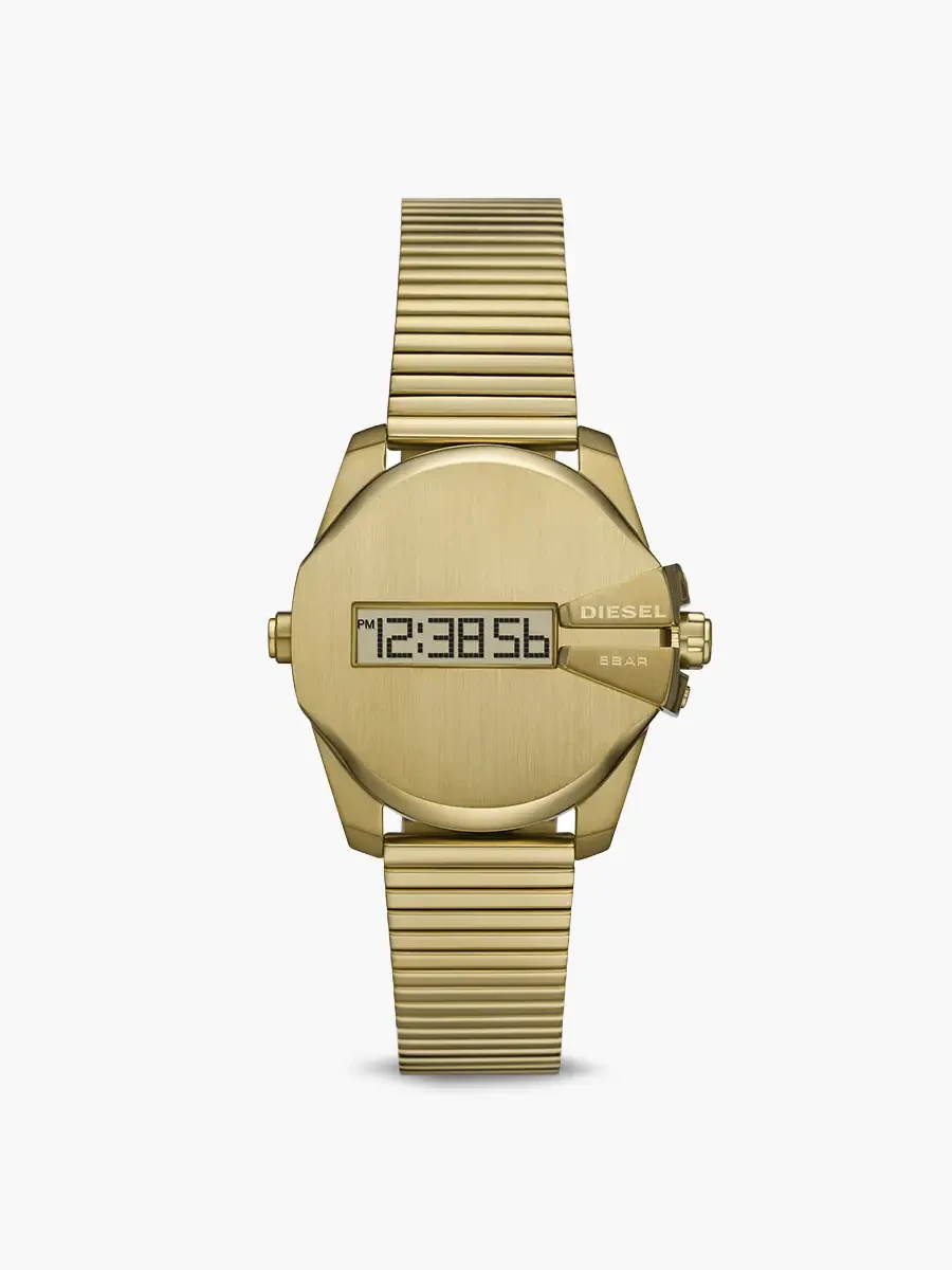 Reloj Diesel Ms9 Automatic | Oro
