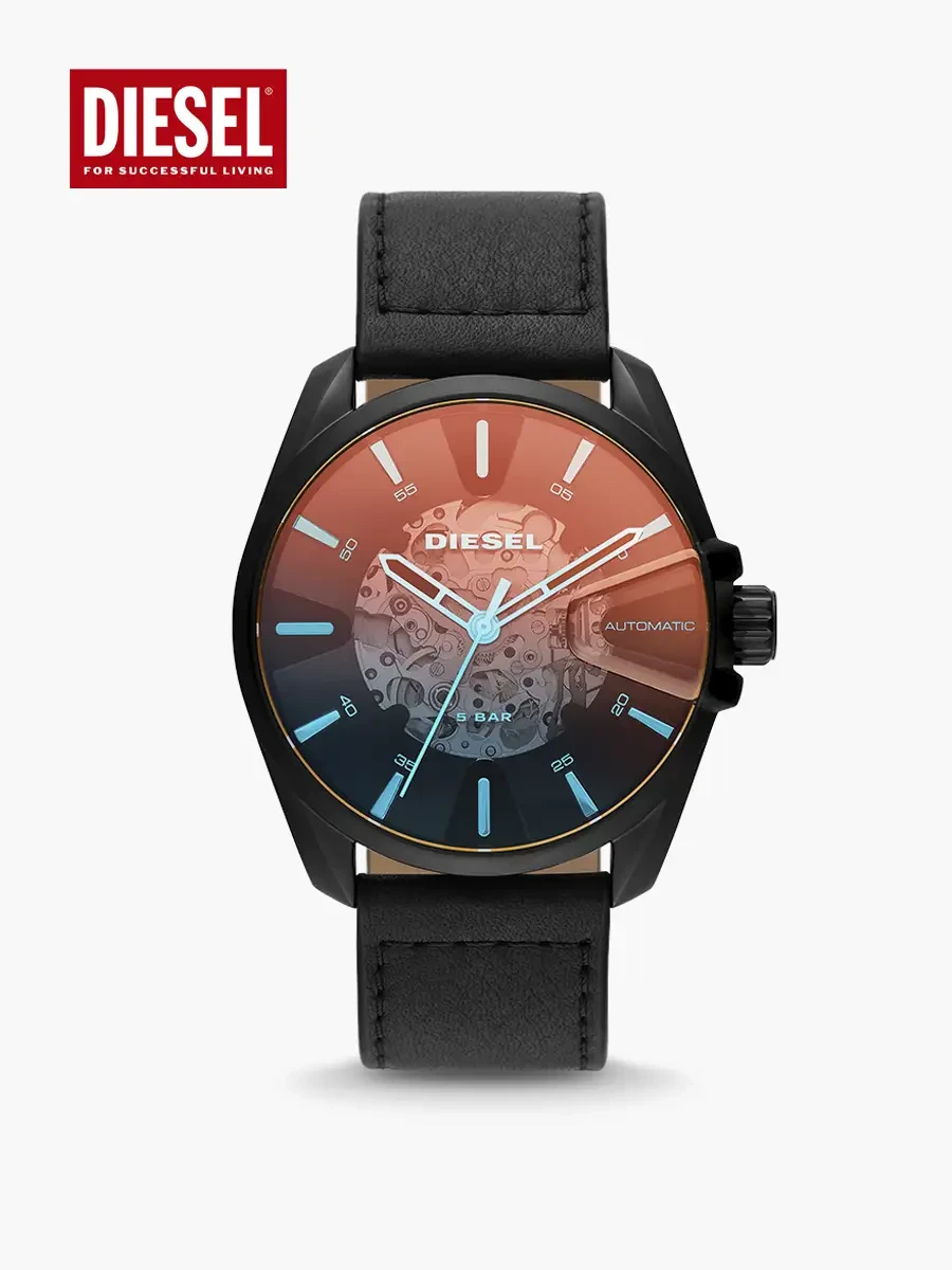 Reloj Diesel Ms9 Automatic | Negro