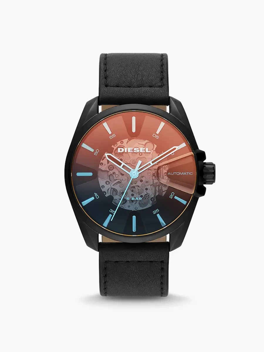 Reloj Diesel Ms9 Automatic | Negro