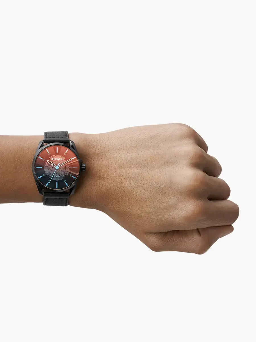 Reloj Diesel Ms9 Automatic | Negro