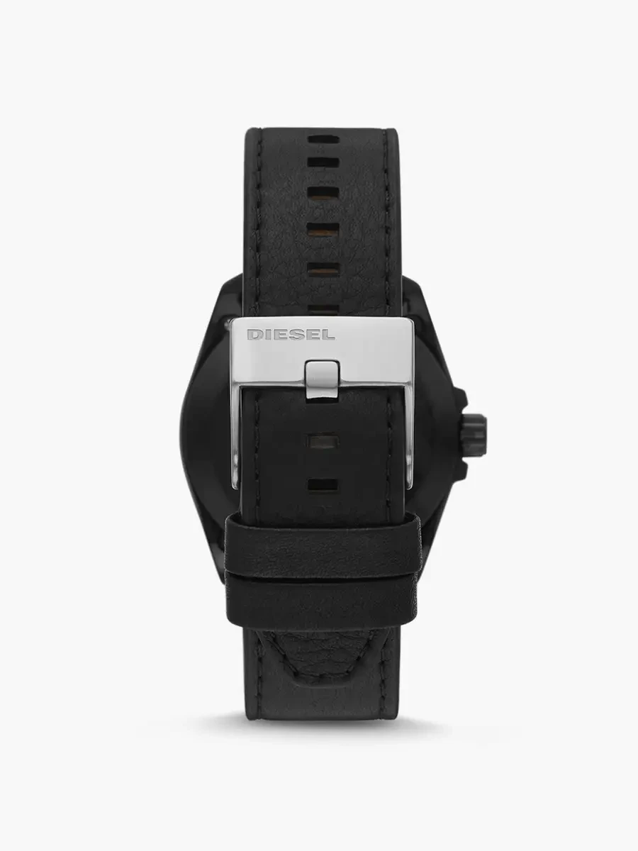 Reloj Diesel Ms9 Automatic | Negro