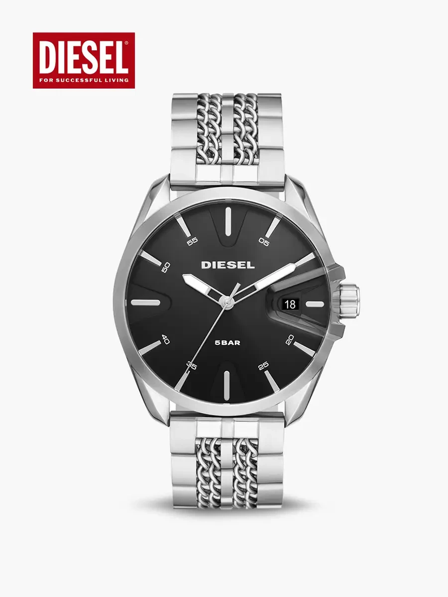 Reloj Diesel Ms9 | Plateado