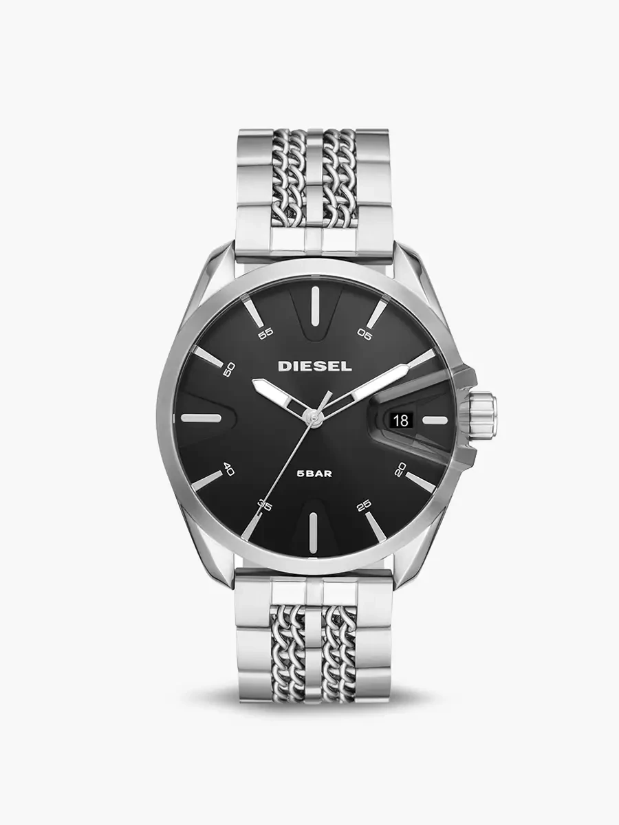 Reloj Diesel Ms9 | Plateado