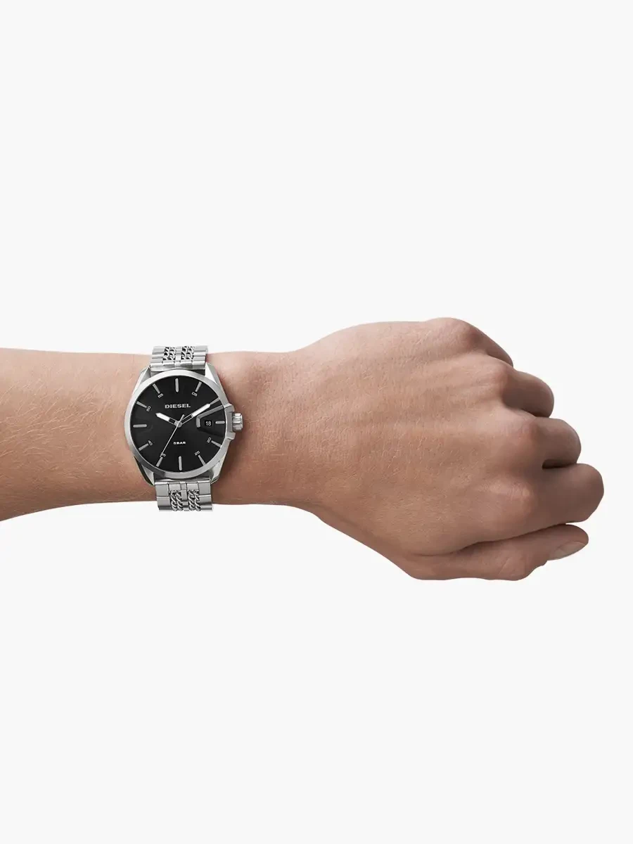 Reloj Diesel Ms9 | Plateado