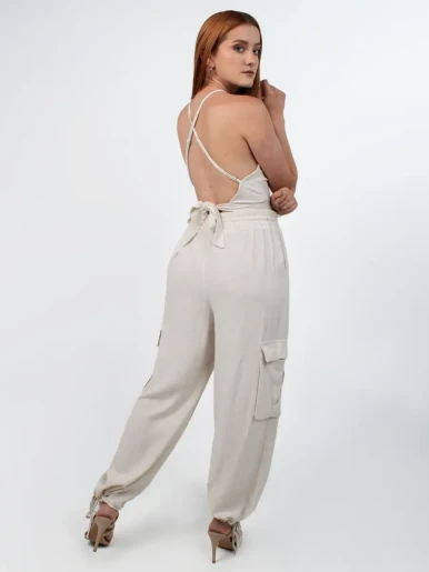 Set Blusa + Pantalón Cargo