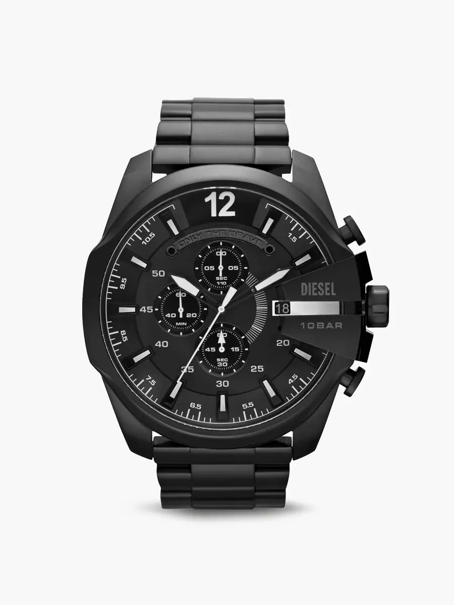Reloj Diesel Mega Chief | Negro