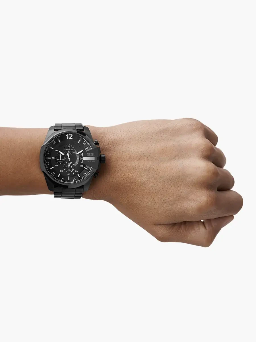 Reloj Diesel Mega Chief | Negro