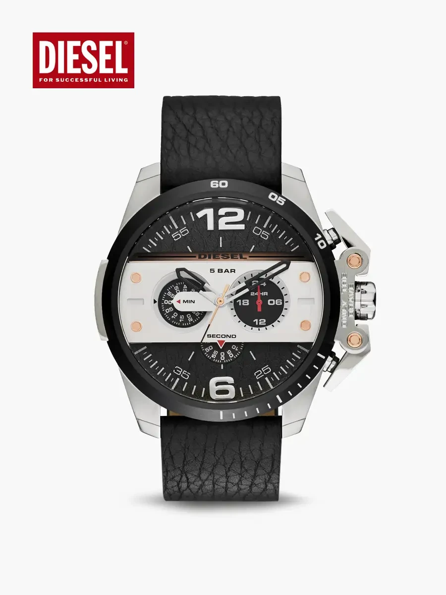 Reloj Diesel Ironside | Negro