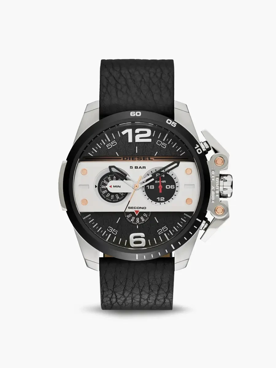 Reloj Diesel Ironside | Negro