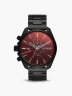 Reloj Diesel MS9 Chrono | Negro