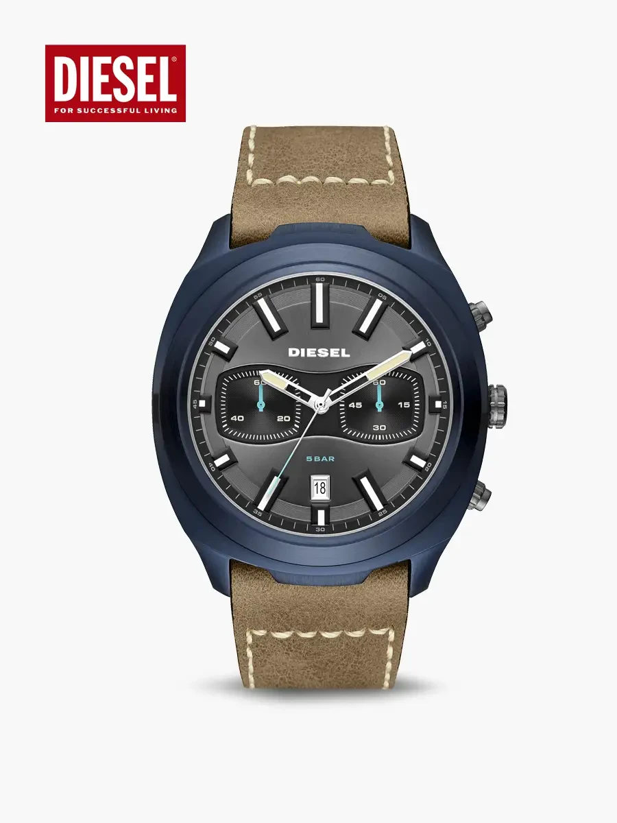 Reloj Diesel Tumble | Café
