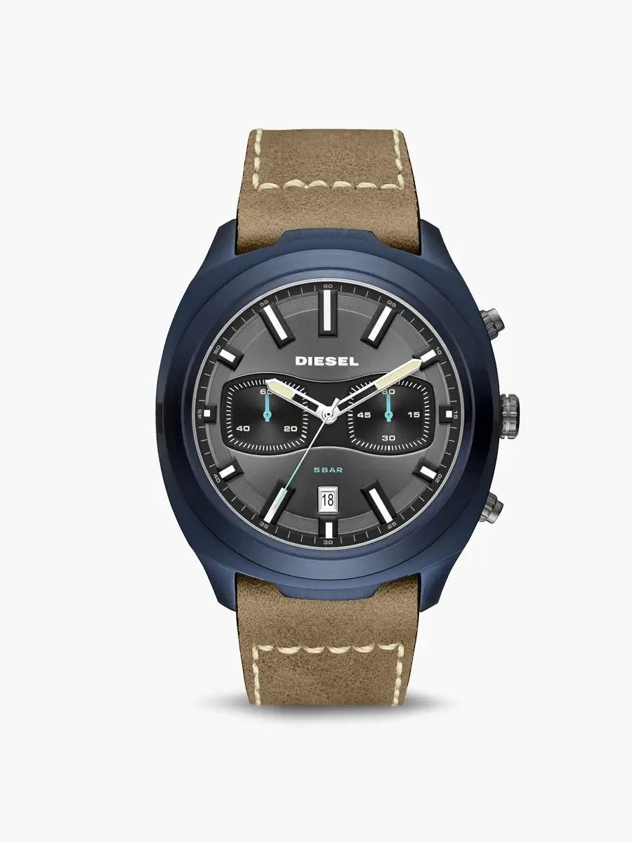 Reloj Diesel Tumble | Café