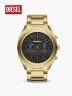 Reloj Diesel Tumble | Dorado
