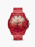 Reloj Diesel Mega Chief | Rojo