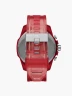 Reloj Diesel Mega Chief | Rojo