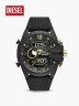 Reloj Diesel Mega Chief | Negro