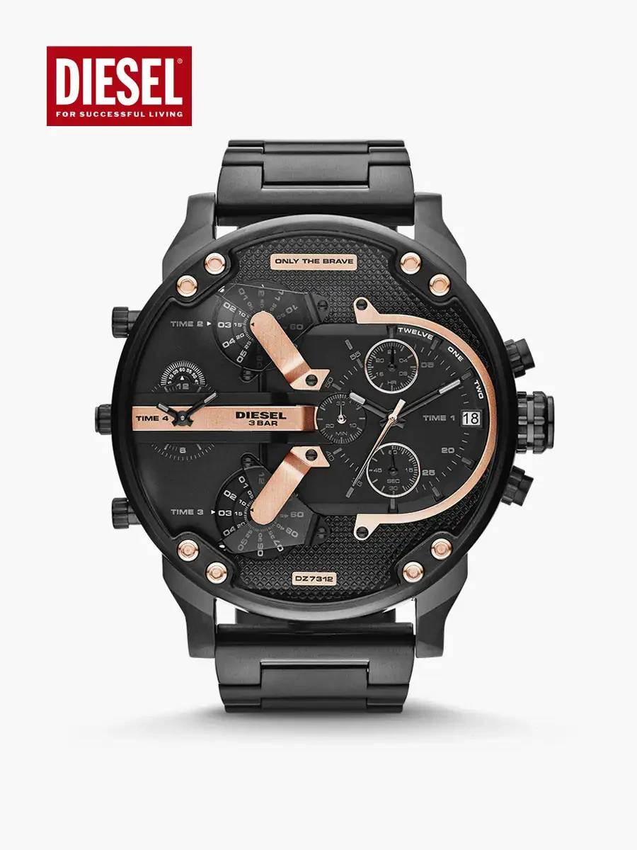 Reloj Diesel Mr. Daddy 20 | Negro