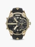 Reloj Diesel Spiked | Negro