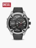 Reloj Diesel Boltdown | Negro