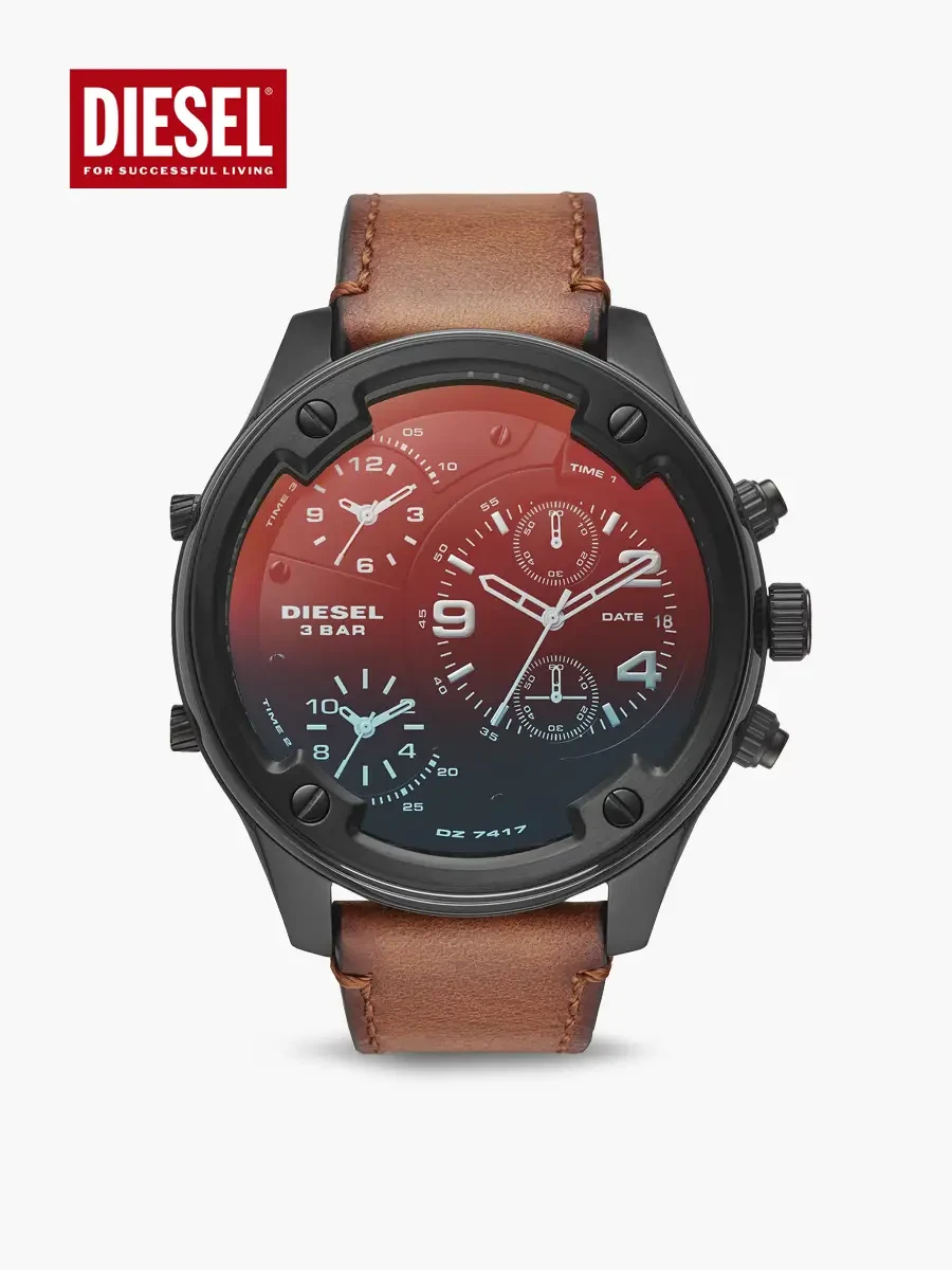 Reloj Diesel Boltdown | Café