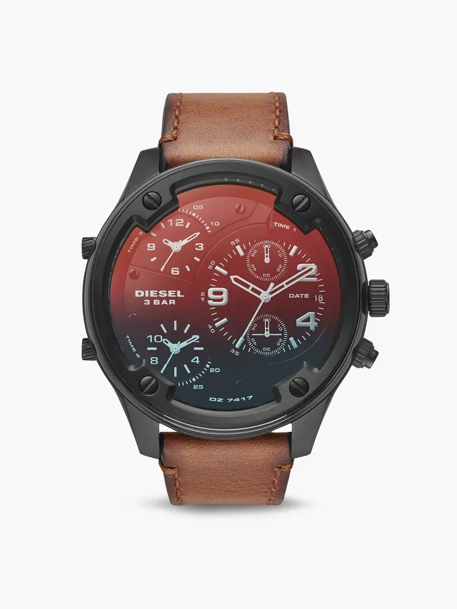 Reloj Diesel Boltdown | Café