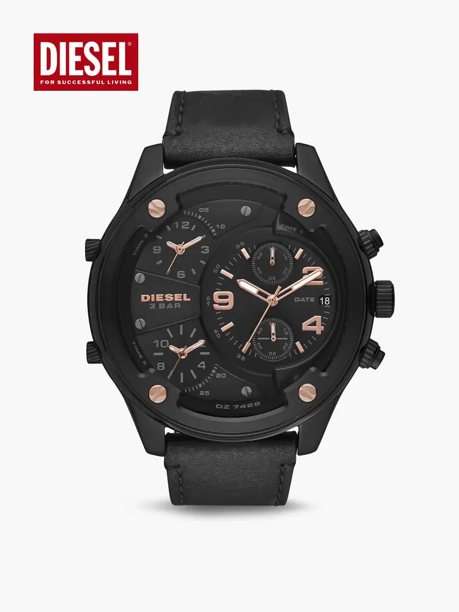 Reloj Diesel Boltdown | Negro