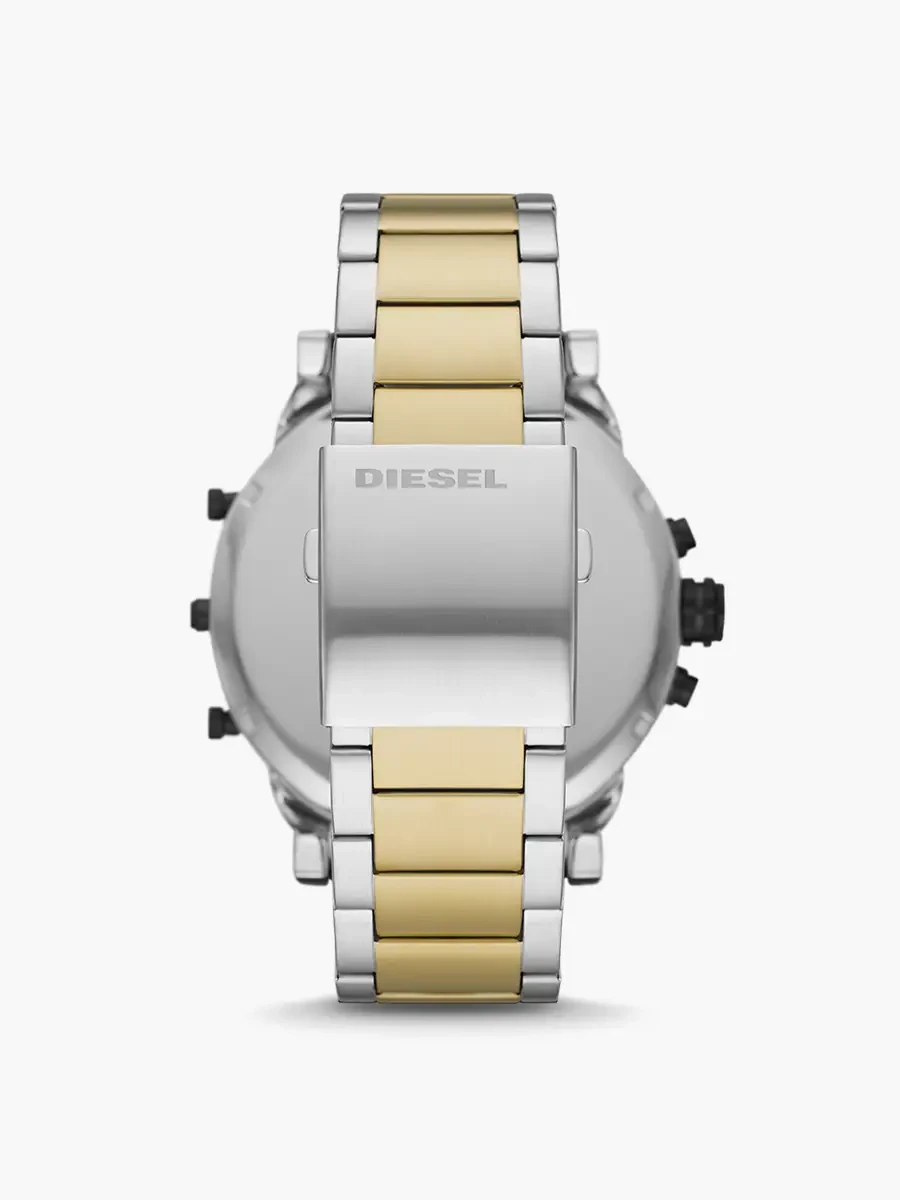 Reloj Diesel Mr. Daddy 2.0 | Plata Oro