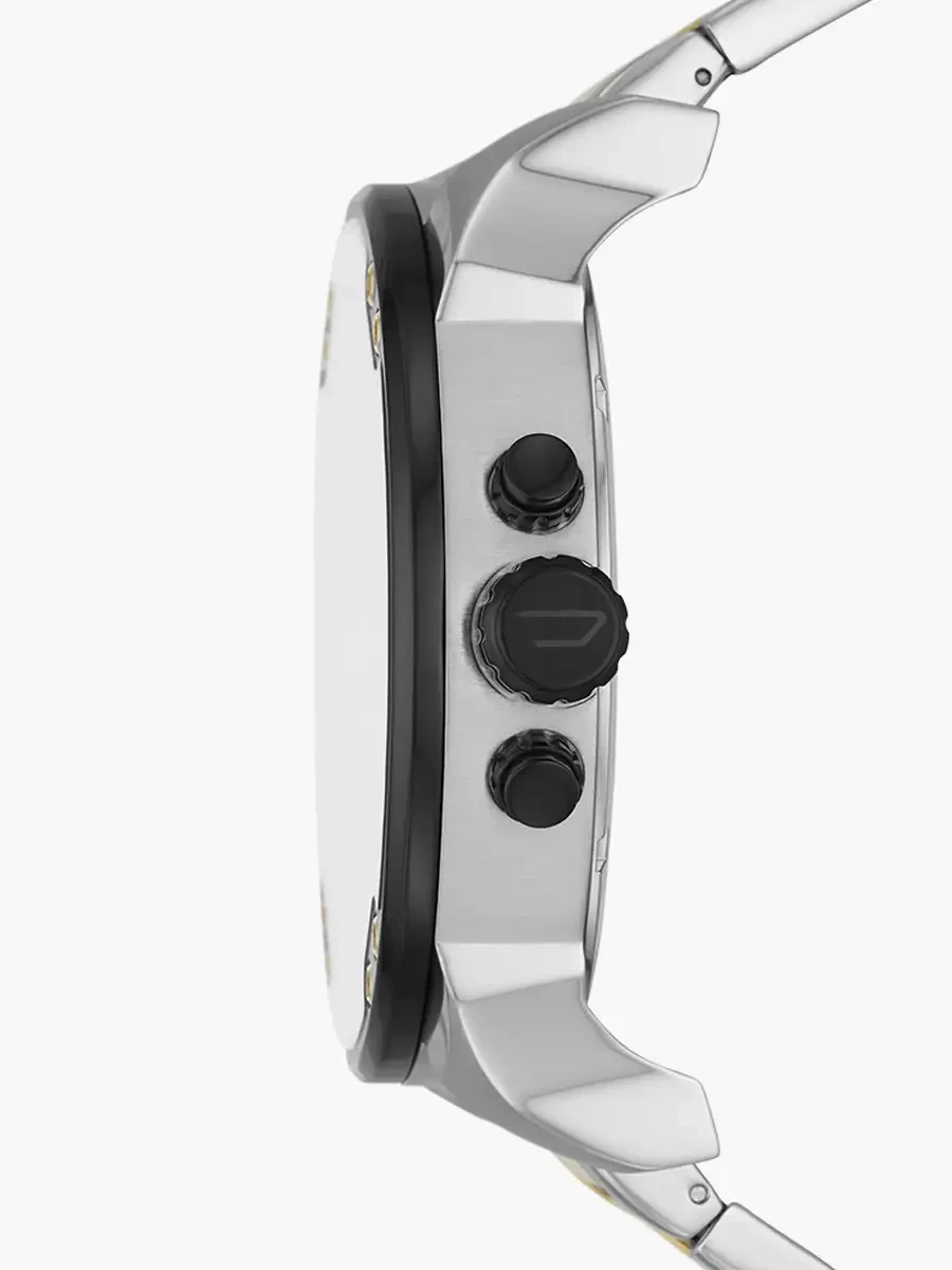 Reloj Diesel Mr. Daddy 2.0 | Plata Oro