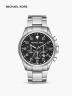 Reloj Michael Kors Gage | Plata
