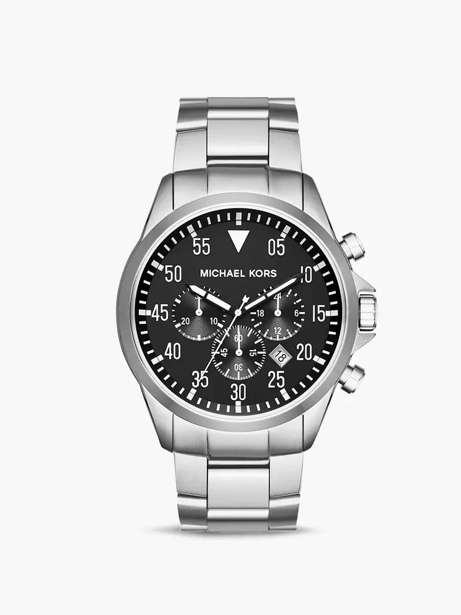Reloj Michael Kors Gage | Plata