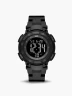 Reloj Digital Skechers Ruhland | Negro