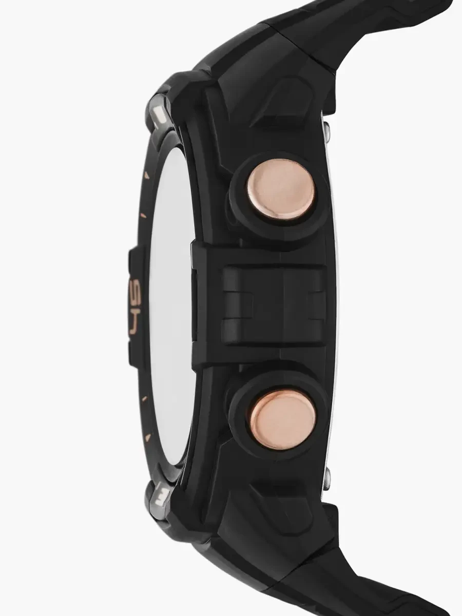 Reloj Digital Skechers Burbank | Negro