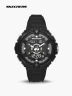 Reloj Digital Skechers Hidsdale | Negro