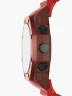 Reloj Digital Skechers Matfied | Rojo