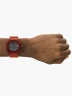 Reloj Digital Skechers Matfied | Rojo