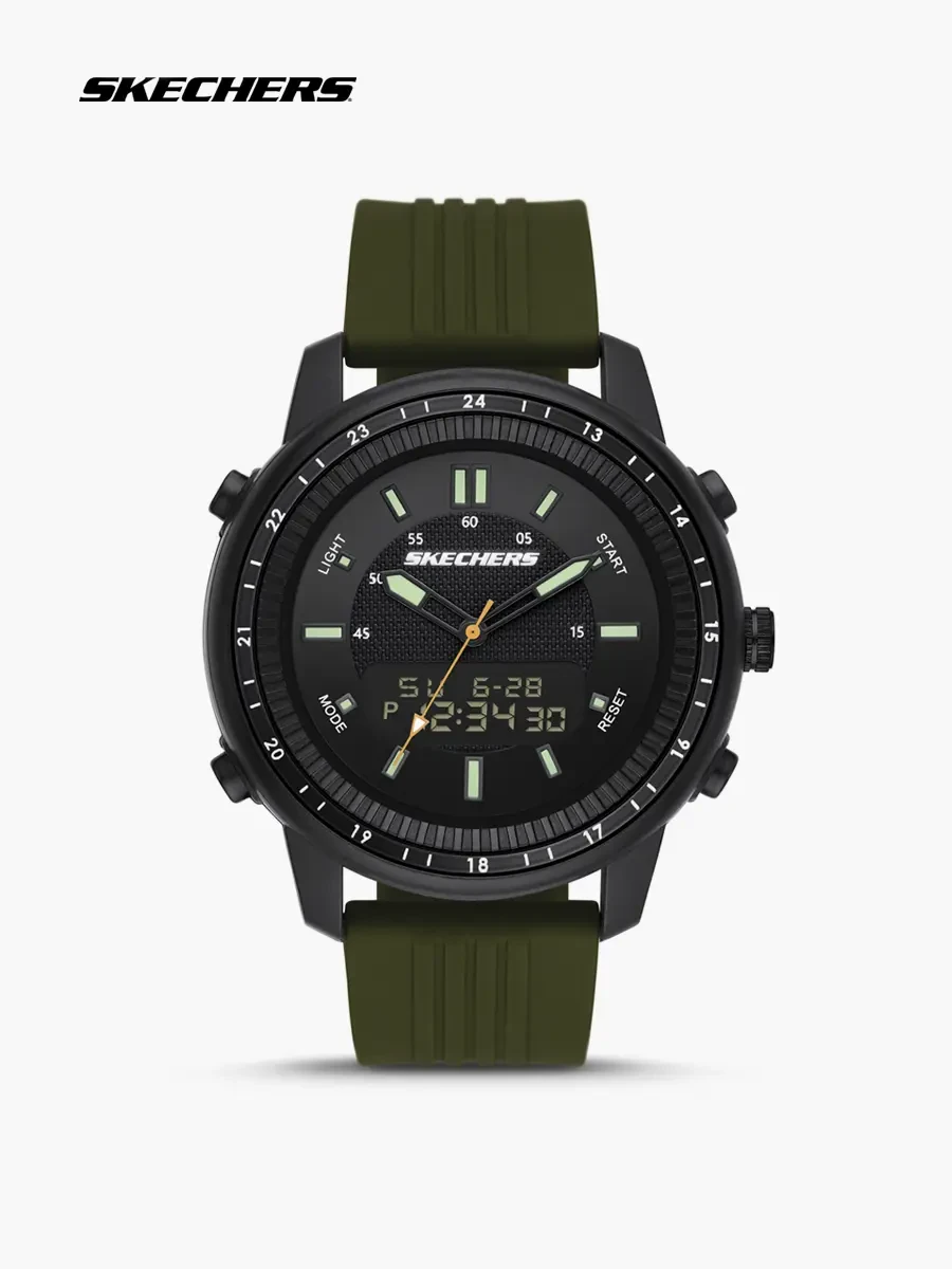 Reloj Skechers Wilkie | Verde
