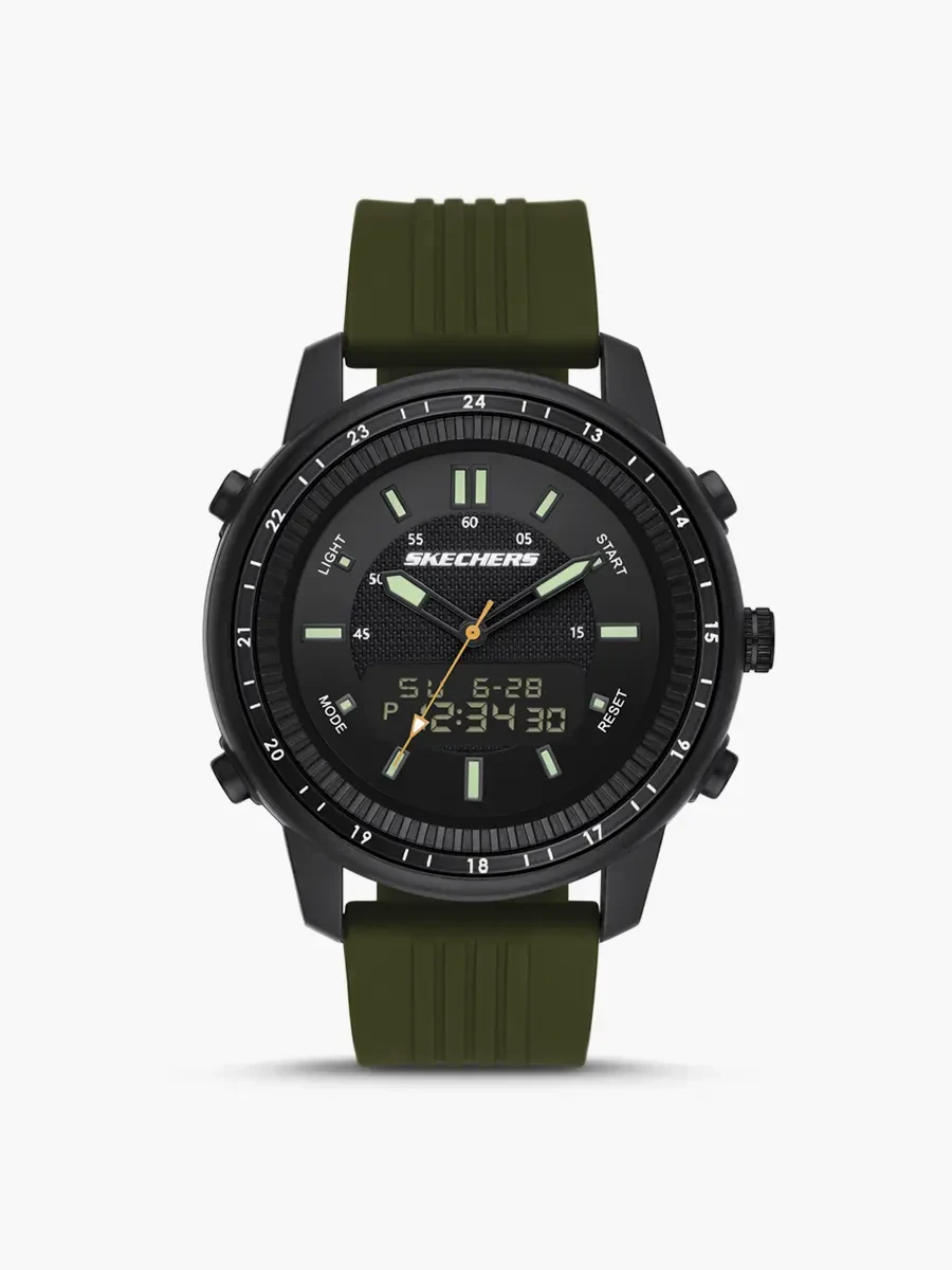Reloj Skechers Wilkie | Verde