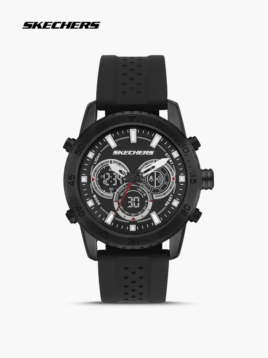 Reloj Skechers Truxton | Negro