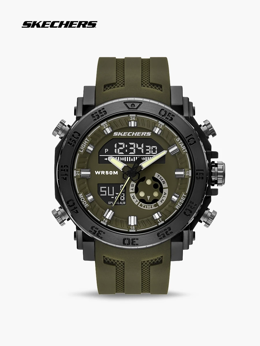 Reloj Skechers Ridgeland | Verde