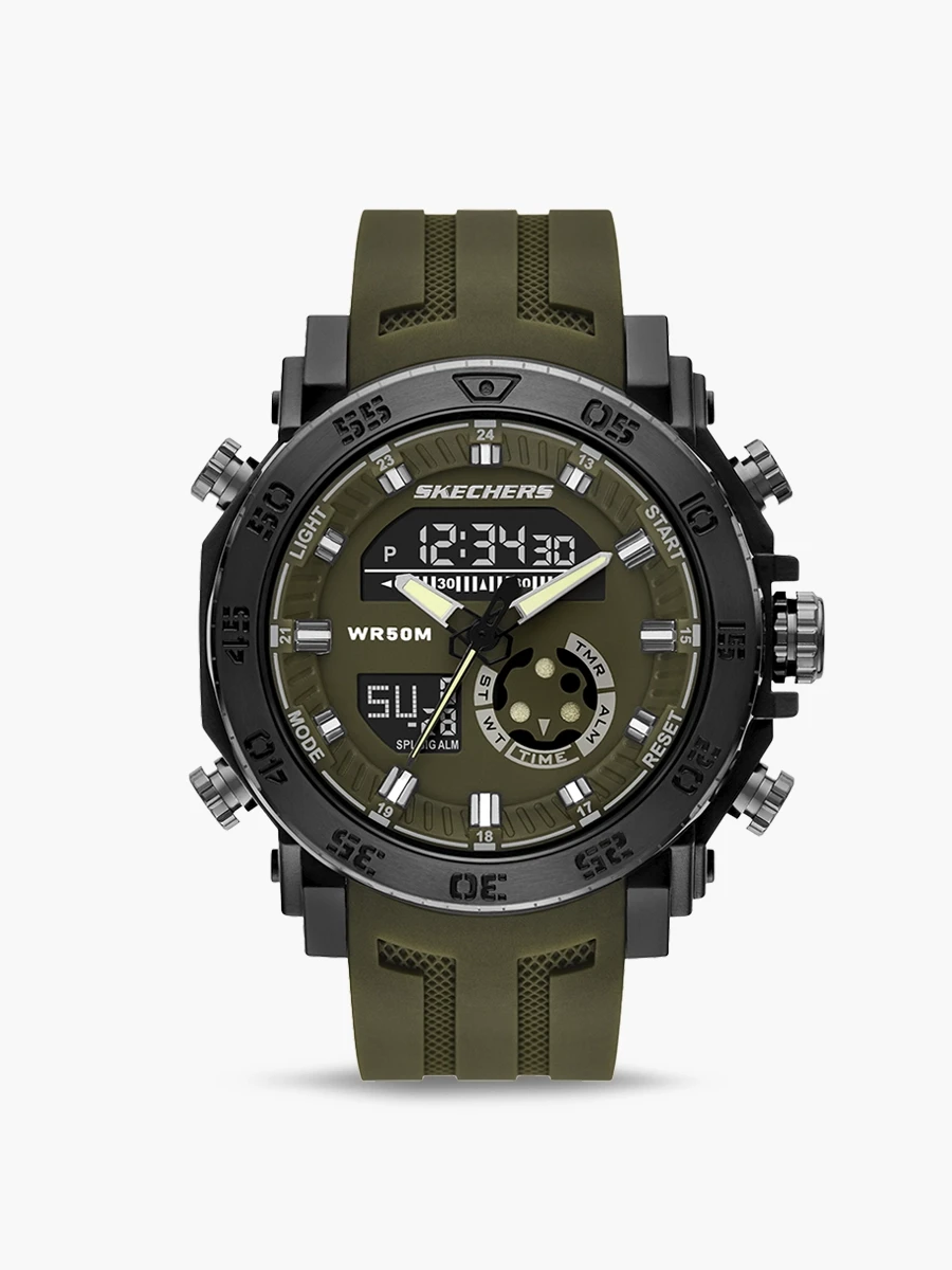 Reloj Skechers Ridgeland | Verde