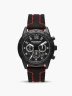 Reloj Skechers Kornblum | Negro Rojo