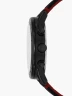 Reloj Skechers Kornblum | Negro Rojo