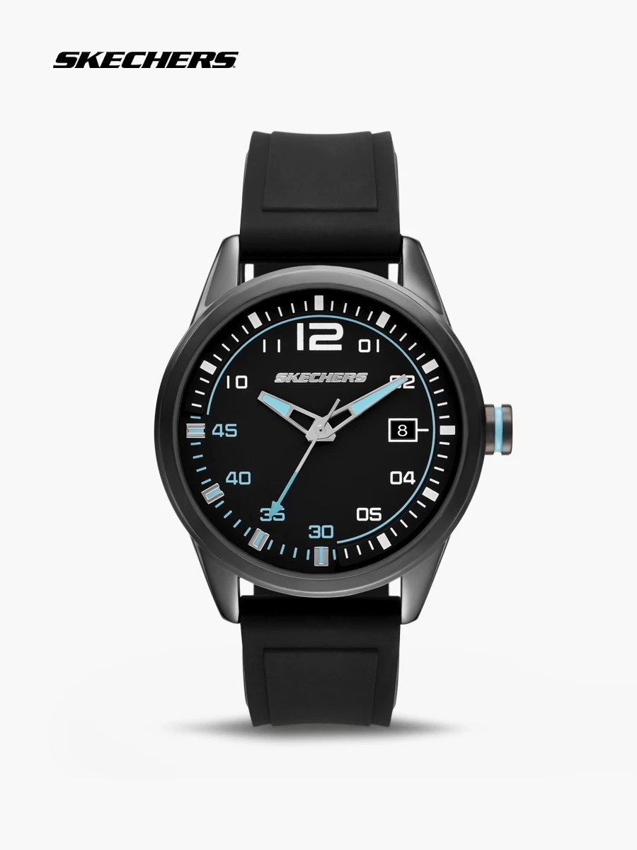Reloj Skechers Slauson | Negro