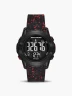 Reloj Digital Skechers Galloway | Rojo