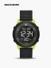 Reloj Digital Skechers Slip-ins Rosencrans Magnetic | Negro/Verde