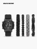 Reloj Digital Skechers Set | Negro